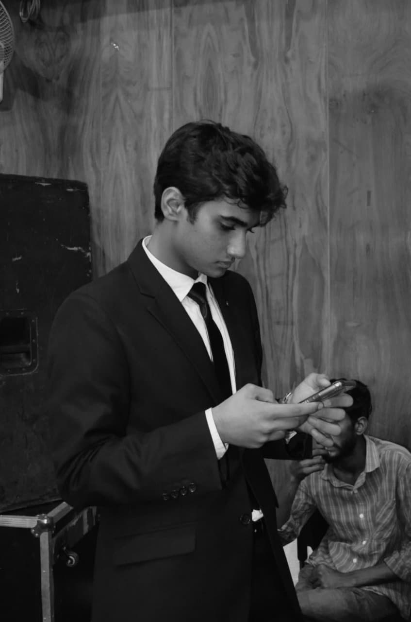 Musa Iqbal, Founder of Nexivo